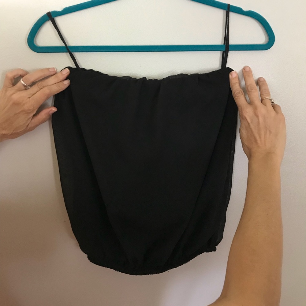 TUBE TOP!!
